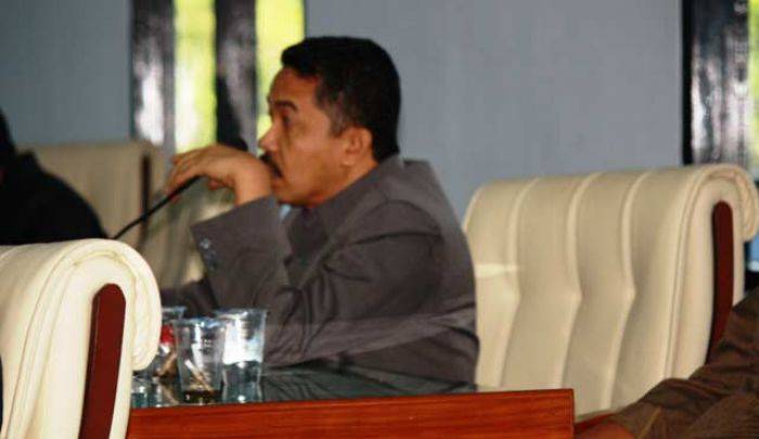 Komisi III DPRD Trenggalek Tolak Pembangunan Rumdin Dokter di depan Puskesmas Bendungan Komisi III DPRD Trenggalek Tolak Pembangunan Rumdin Dokter di depan Puskesmas Bendungan