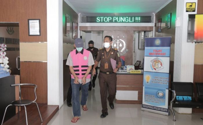 Kejari Jember Kembali Eksekusi Terpidana Kasus Pasar Manggisan Kejari Jember Kembali Eksekusi Terpidana Kasus Pasar Manggisan