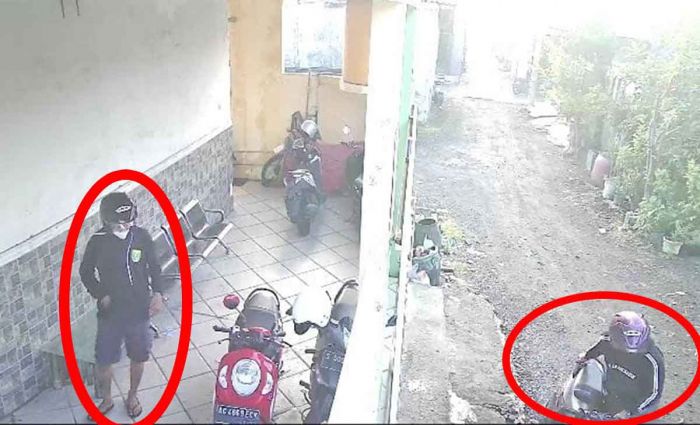 Curanmor di Sidoarjo Sasar Rumah Kos Curanmor di Sidoarjo Sasar Rumah Kos