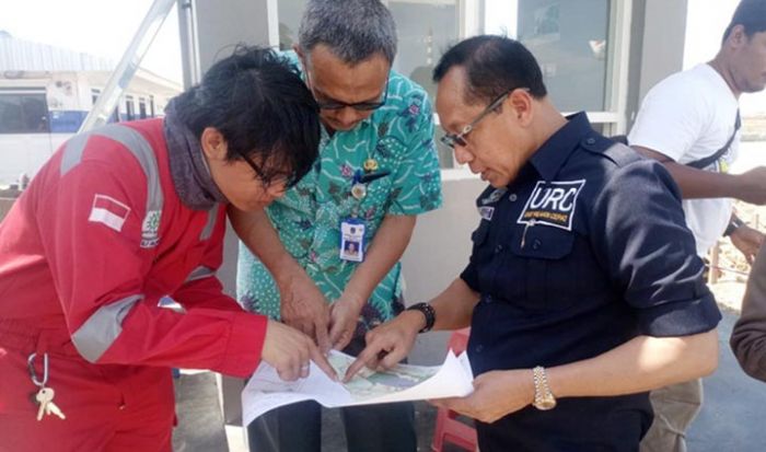 Kepala ESDM Jatim Tinjau Progres Kilang Minyak Tuban Kepala ESDM Jatim Tinjau Progres Kilang Minyak Tuban
