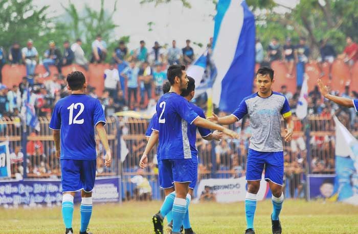 Uji Coba, Persela Lamongan Cukur Bojonegoro All Star 0-4