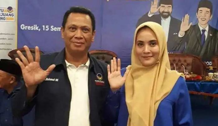 Kejari Gresik Tahan Caleg Terpilih Nasdem Gresik Mahmud Kejari Gresik Tahan Caleg Terpilih Nasdem Gresik Mahmud
