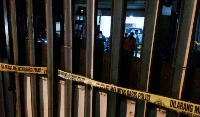 Elpiji Meledak di Raya Gadukan Surabaya, Satu Keluarga Terbakar Elpiji Meledak di Raya Gadukan Surabaya, Satu Keluarga Terbakar