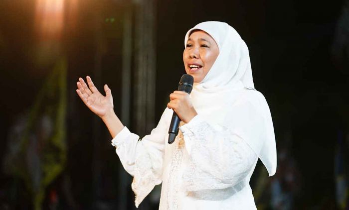 Gubernur Khofifah Bersyukur, Jawa Timur Jadi Lokasi Pemantauan Hilal Terbanyak di Indonesia Gubernur Khofifah Bersyukur, Jawa Timur Jadi Lokasi Pemantauan Hilal Terbanyak di Indonesia