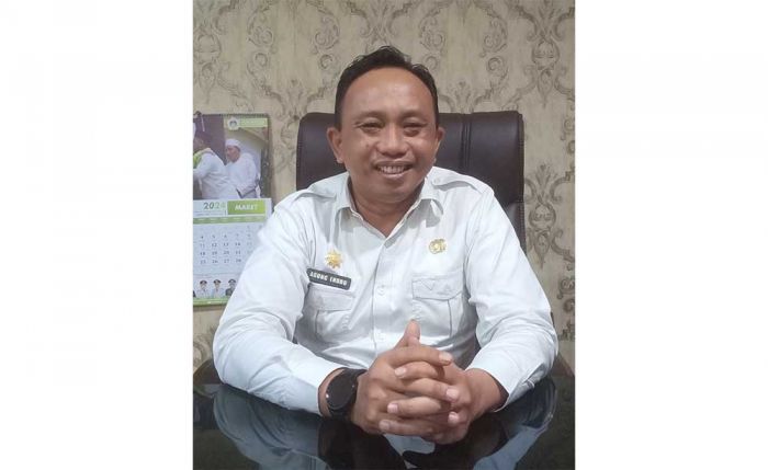 Kabid Satpol PP Gresik Diduga Terseret Kasus Narkoba, Kepala BKPSDM: Tunggu Hasil Sidang Kabid Satpol PP Gresik Diduga Terseret Kasus Narkoba, Kepala BKPSDM: Tunggu Hasil Sidang