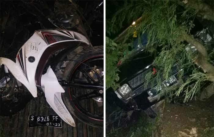 Belok Tanpa Perhatikan Kanan Kiri, Pengendara Motor Tewas Diseruduk L300 di Jatirogo Belok Tanpa Perhatikan Kanan Kiri, Pengendara Motor Tewas Diseruduk L300 di Jatirogo