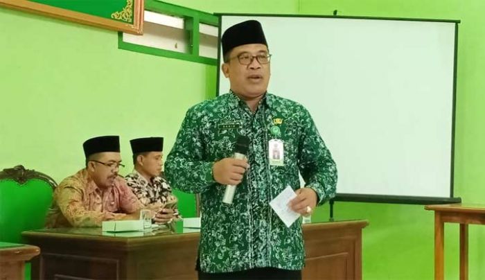 Kemenag Tuban Beberkan Waktu Pelunasan Biaya Haji 2019 Kemenag Tuban Beberkan Waktu Pelunasan Biaya Haji 2019