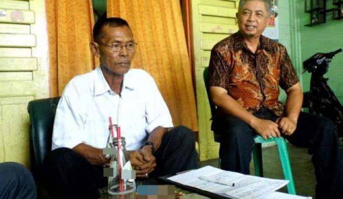 Warga Ketanggi Ngawi Kecolongan Gafatar Warga Ketanggi Ngawi Kecolongan Gafatar
