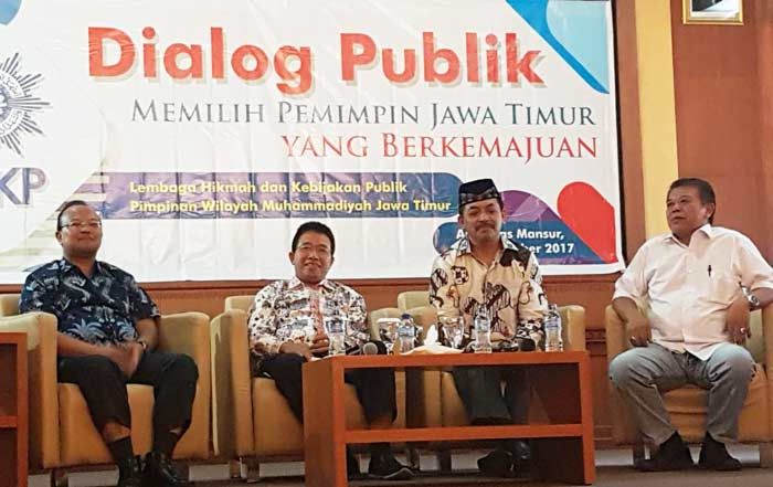 Gus Syaf Rangkul Warga Muhammadiyah