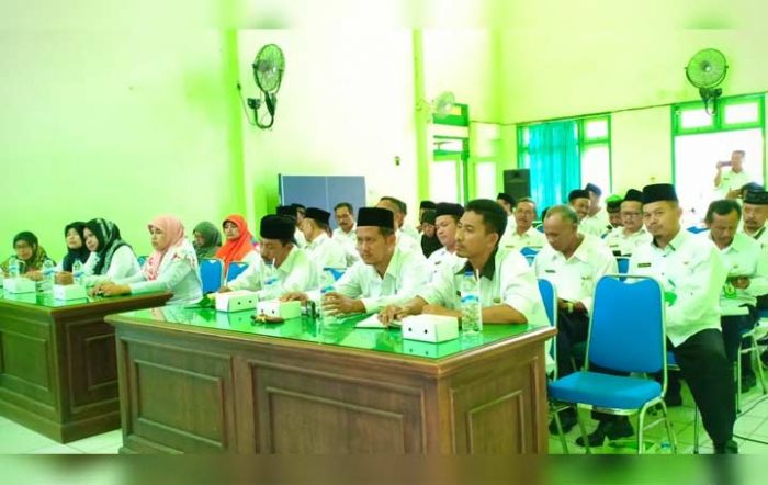 Sambut Penerapan Ujian Berbasis Android, Madrasah di Tuban Dituntut Berinovasi Sambut Penerapan Ujian Berbasis Android, Madrasah di Tuban Dituntut Berinovasi