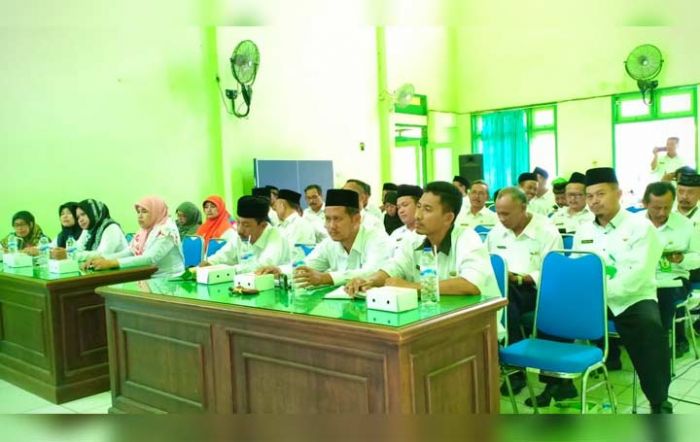 Sambut Penerapan Ujian Berbasis Android, Madrasah di Tuban Dituntut Berinovasi