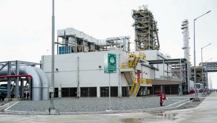 SIG Pasok 115 Ribu Ton Semen untuk Proyek RDMP Balikpapan