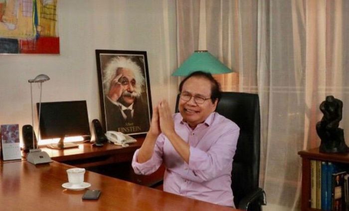 Putus Praktik Korup Politikus, RR Usulkan Parpol Dibiayai Negara Putus Praktik Korup Politikus, RR Usulkan Parpol Dibiayai Negara