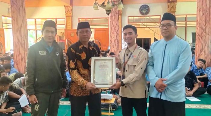 Yatim Mandiri Gelar Roadshow Motivasi dan Penguatan Karakter di SMAN 2 Batu Yatim Mandiri Gelar Roadshow Motivasi dan Penguatan Karakter di SMAN 2 Batu