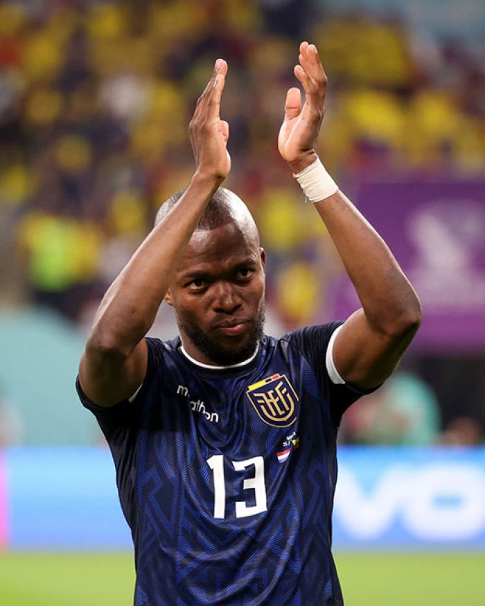 Enner Valencia Pimpin Daftar Top Skor Piala Dunia 2022 dengan Tiga Gol Enner Valencia Pimpin Daftar Top Skor Piala Dunia 2022 dengan Tiga Gol