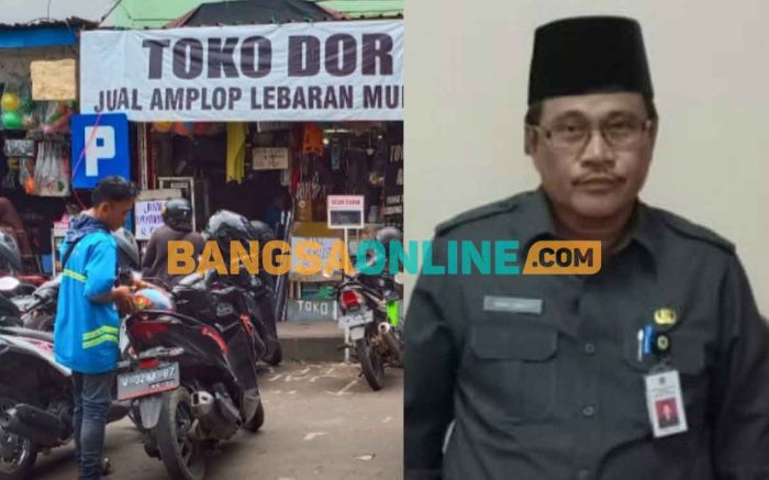 Target Parkir 2023 Rp9 M, Kepala Dishub Gresik: Rp 4-5 M Itu yang Realistis Target Parkir 2023 Rp9 M, Kepala Dishub Gresik: Rp 4-5 M Itu yang Realistis