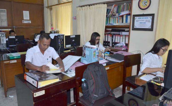 Bulan Ramadhan, PNS Pemkab Tulungagung Pulang Kerja Lebih Awal