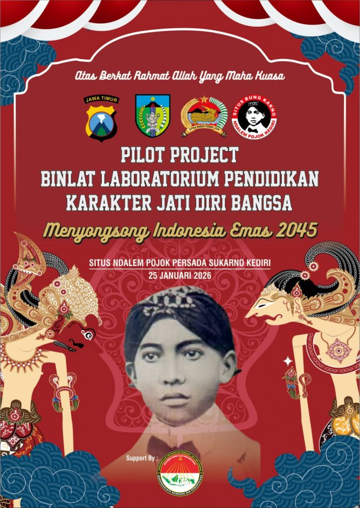 Dukung Asta Cita, Situs Ndalem Pojok Siap Luncurkan Pilot Project Binlat dan Lab Karakter Jati Diri