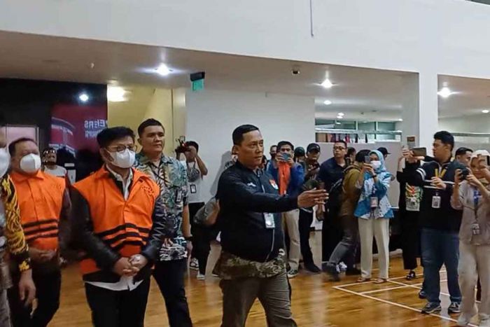 Korupsi Eks Mentan, KPK: Uangnya Digunakan untuk Perawatan Korupsi Eks Mentan, KPK: Uangnya Digunakan untuk Perawatan