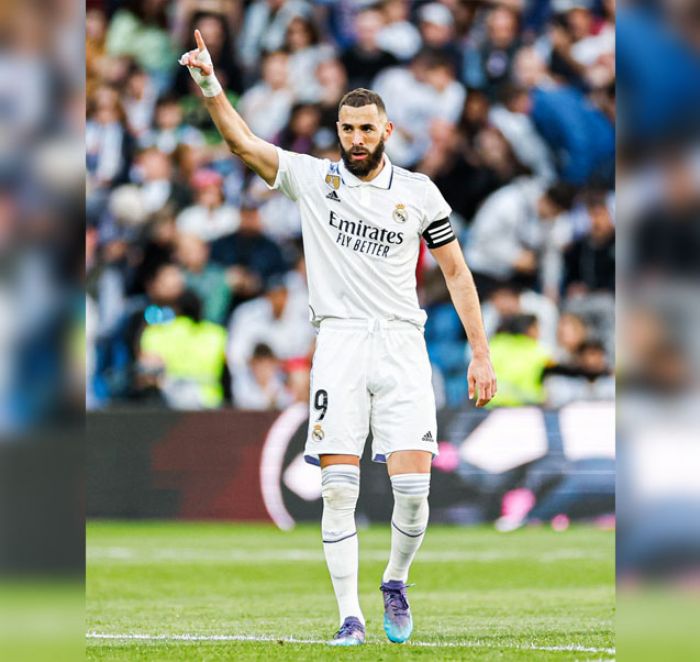 Hasil Liga Spanyol Real Madrid vs Valladolid: Benzema Hattrick, Los Blancos Menang 6-0 Hasil Liga Spanyol Real Madrid vs Valladolid: Benzema Hattrick, Los Blancos Menang 6-0