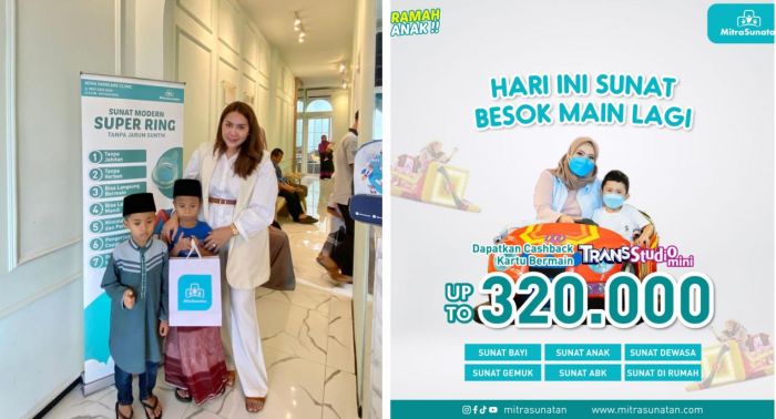 Rumah Sunat di Malang, Klinik Khitan Bayi Sampai Dewasa: Mitra Sunatan! Rumah Sunat di Malang, Klinik Khitan Bayi Sampai Dewasa: Mitra Sunatan!