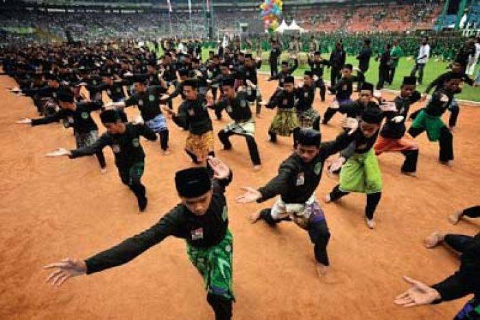 Komisi E DPRD Jatim Tolak Pencak Silat Masuk Kurikulum Komisi E DPRD Jatim Tolak Pencak Silat Masuk Kurikulum