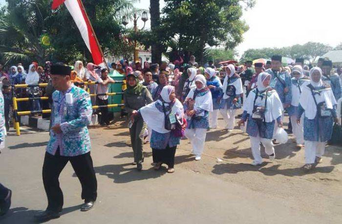 5 Jamaah Haji Asal Tuban Urung Berangkat 5 Jamaah Haji Asal Tuban Urung Berangkat