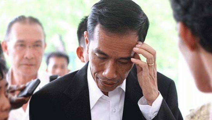 Kisruh Blok Masela: Para Menteri Geger Lagi, Jokowi Minta Dirinya tak Dilangkahi Kisruh Blok Masela: Para Menteri Geger Lagi, Jokowi Minta Dirinya tak Dilangkahi