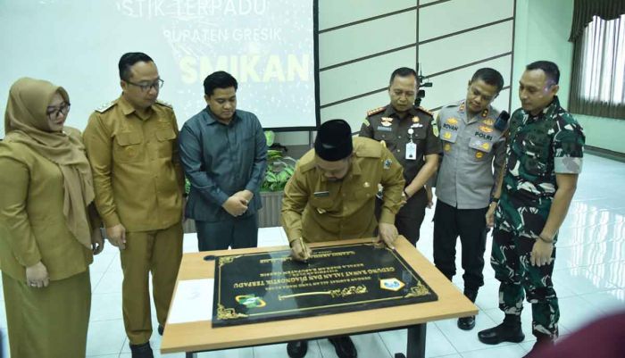Gedung Rawat Jalan dan Diagnostik Terpadu RSUD Ibnu Sina Gresik Resmi Dibuka Gedung Rawat Jalan dan Diagnostik Terpadu RSUD Ibnu Sina Gresik Resmi Dibuka