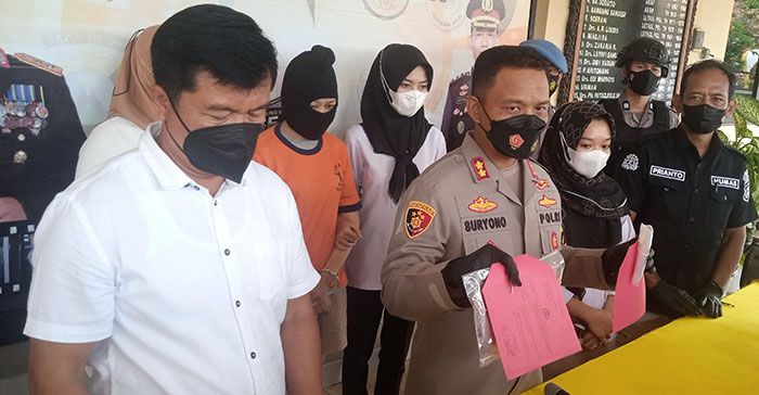 Hamil di Luar Nikah, Wanita Muda di Madiun Tega Buang Bayinya Hamil di Luar Nikah, Wanita Muda di Madiun Tega Buang Bayinya