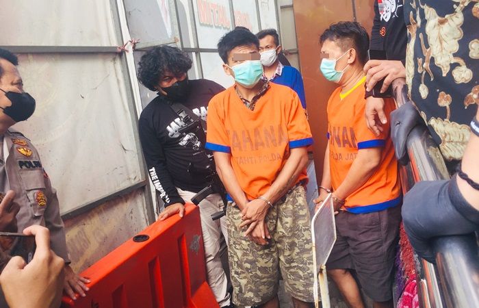 Dor! Spesialis Curanmor Kebal Senjata Api Asal Pasuruan Akhirnya Tumbang Dor! Spesialis Curanmor Kebal Senjata Api Asal Pasuruan Akhirnya Tumbang