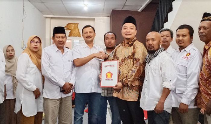 Meski Telah Deklarasi Maju Bacabup Gresik, Rekom DPP Gerindra untuk Alif Belum Turun