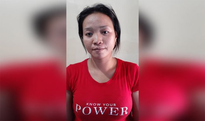 Ibu 4 Anak Dibekuk Karena Edarkan Sabu Ibu 4 Anak Dibekuk Karena Edarkan Sabu