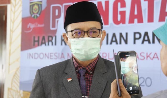 Kanang: Trauma PKI Jangan Dipakai Mendiskreditkan Orang atau Golongan Kanang: Trauma PKI Jangan Dipakai Mendiskreditkan Orang atau Golongan