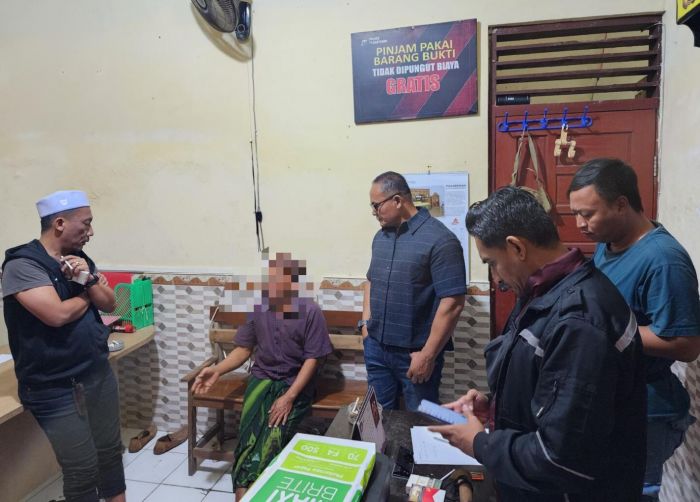 Pria di Pamekasan Tewas Mengenaskan Dibacok Usai Tuduh Pelaku Selingkuh dengan Iparnya 