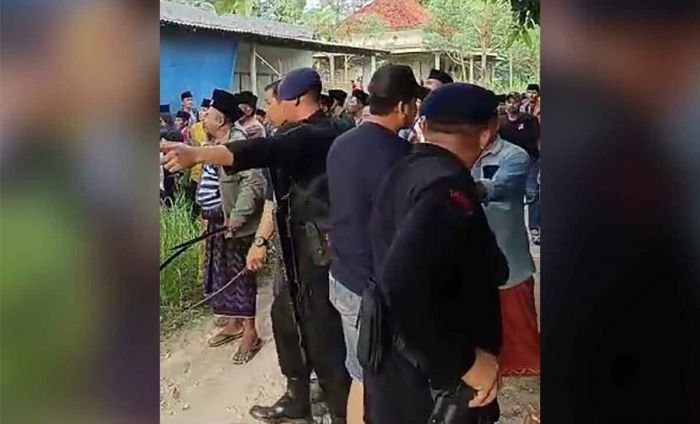 Marak Masyarakat Bersajam Jelang Pilkades di Bangkalan, Anggota DPRD Jatim ini Sebut Ada Pembiaran