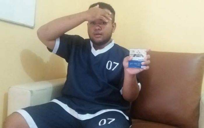 Pura-pura Beli Rumah, Warga Gubeng Kertajaya ternyata Gondol Motor Pura-pura Beli Rumah, Warga Gubeng Kertajaya ternyata Gondol Motor