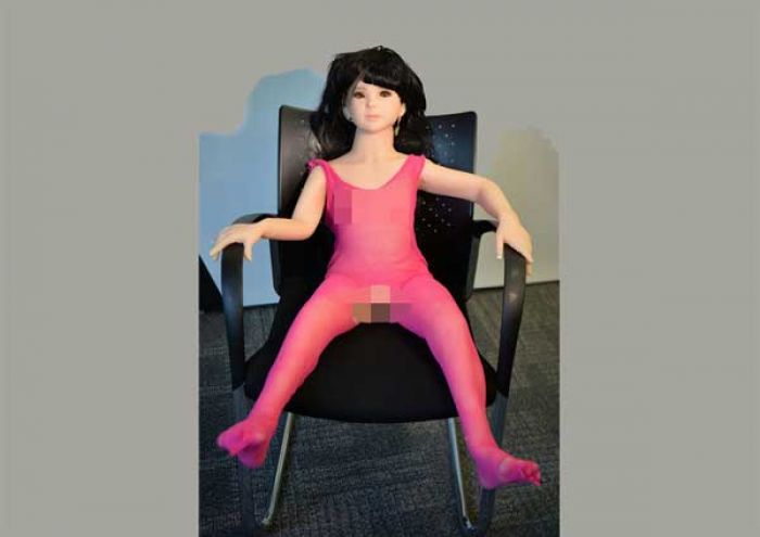 Tersedia, Boneka Anak-anak untuk Seks Khusus Phedopilia Tersedia, Boneka Anak-anak untuk Seks Khusus Phedopilia