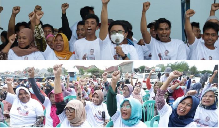 Yakin Bisa Majukan Ekonomi Indonesia, Sahabat Sandi Dukung Sandiaga Uno Maju Pilpres Yakin Bisa Majukan Ekonomi Indonesia, Sahabat Sandi Dukung Sandiaga Uno Maju Pilpres