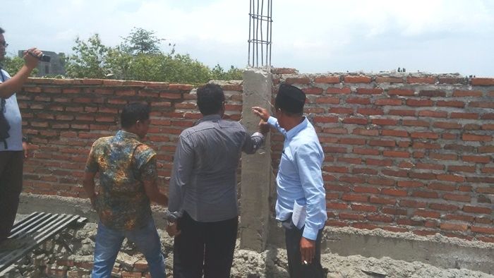 Komisi III Pasuruan akan Panggil Dinas PU dan Konsultan Proyek Komisi III Pasuruan akan Panggil Dinas PU dan Konsultan Proyek