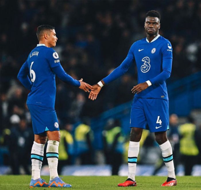 Hasil Chelsea vs Fulham: Main Imbang, The Blues Gagal Tuntaskan Misi Balas Dendam Hasil Chelsea vs Fulham: Main Imbang, The Blues Gagal Tuntaskan Misi Balas Dendam