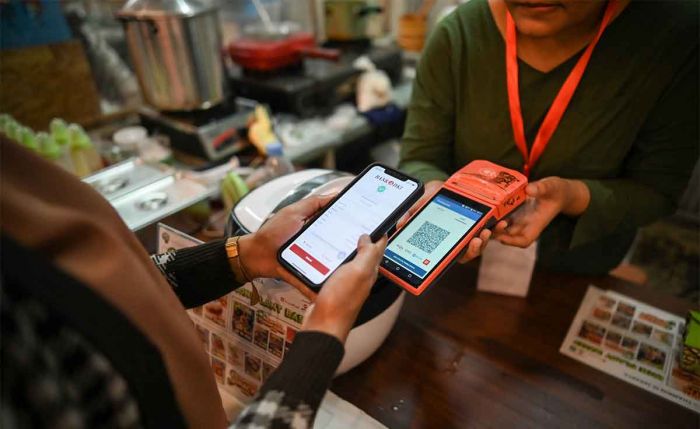 Penyaluran Kredit Tumbuh 7,50 Persen, Laba Bersih Bank DKI Tembus Segini di Q4 2023 Penyaluran Kredit Tumbuh 7,50 Persen, Laba Bersih Bank DKI Tembus Segini di Q4 2023