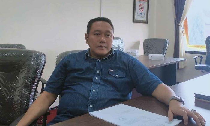 Ketua Komisi II DPRD Trenggalek Kritisi Minimnya Belanja Infrastruktur Dinas PUPR Ketua Komisi II DPRD Trenggalek Kritisi Minimnya Belanja Infrastruktur Dinas PUPR