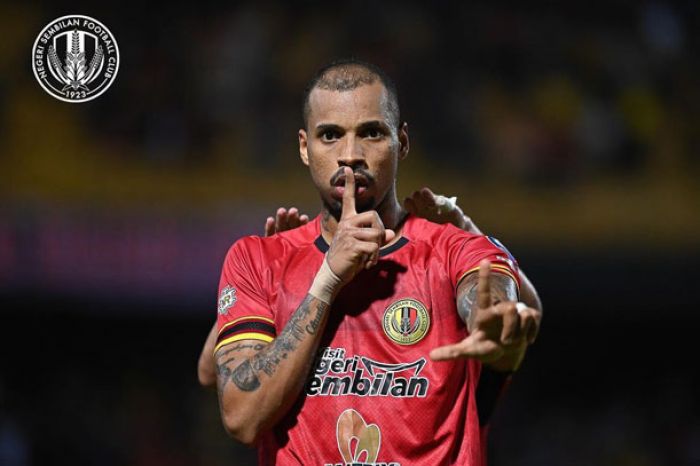 Profil Gustavo Almeida dos Santos, Penyerang Tajam Andalan Arema FC Profil Gustavo Almeida dos Santos, Penyerang Tajam Andalan Arema FC
