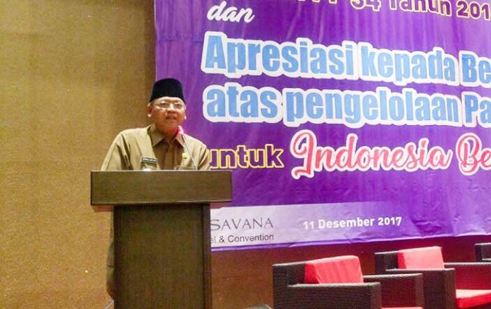 Bupati Malang Apresiasi Desa Tertib Pajak Bupati Malang Apresiasi Desa Tertib Pajak