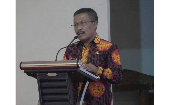 Pemkot Batu Sosialisasikan SHS Regional Pemkot Batu Sosialisasikan SHS Regional