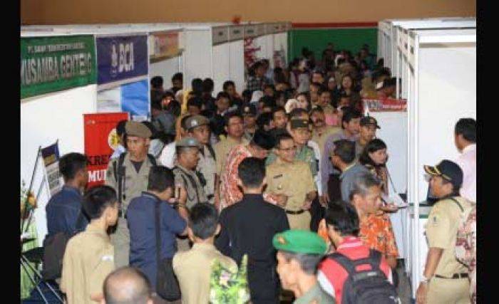 Banyuwangi Gelar Job Fair, Buka Ribuan Lowongan Kerja