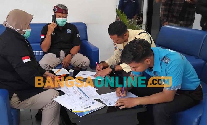 Siapkan SDM di Masa Angkutan Lebaran, Daop 7 Madiun Lakukan Tes Narkoba Siapkan SDM di Masa Angkutan Lebaran, Daop 7 Madiun Lakukan Tes Narkoba