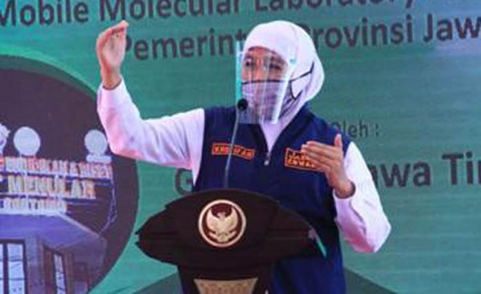 Pasien Sembuh Tembus 20.016 Orang, Kontraksi Ekonomi dan PHK di Jatim Terendah di Pulau Jawa Pasien Sembuh Tembus 20.016 Orang, Kontraksi Ekonomi dan PHK di Jatim Terendah di Pulau Jawa