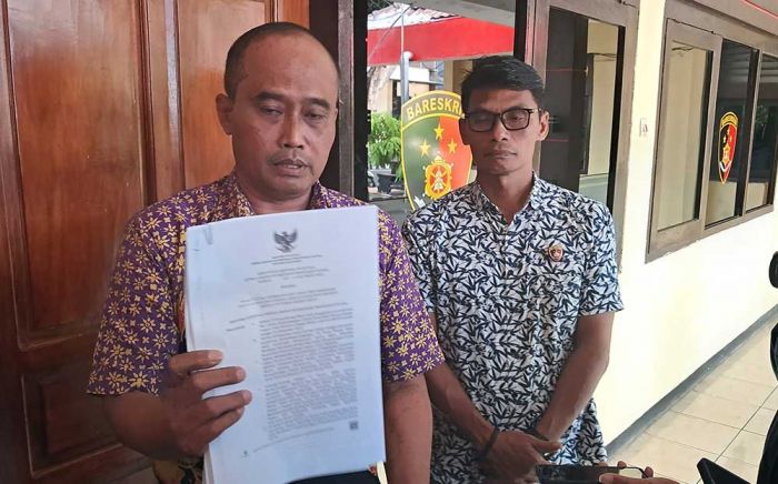 Satreskrim Polres Tuban Tepis Isu Keterlibatan Anggota di Tambang Pasir Silica Satreskrim Polres Tuban Tepis Isu Keterlibatan Anggota di Tambang Pasir Silica